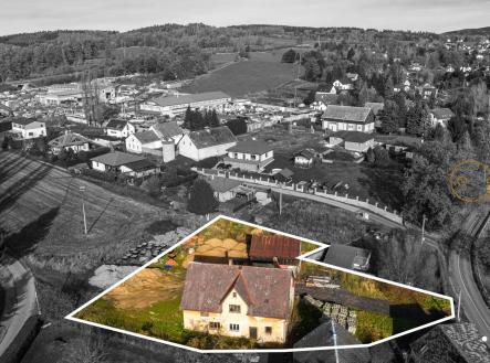 Prodej - pozemek pro bydlení, 2 020 m²