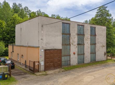 032 | Prodej - komerční objekt, výroba, 178 m²