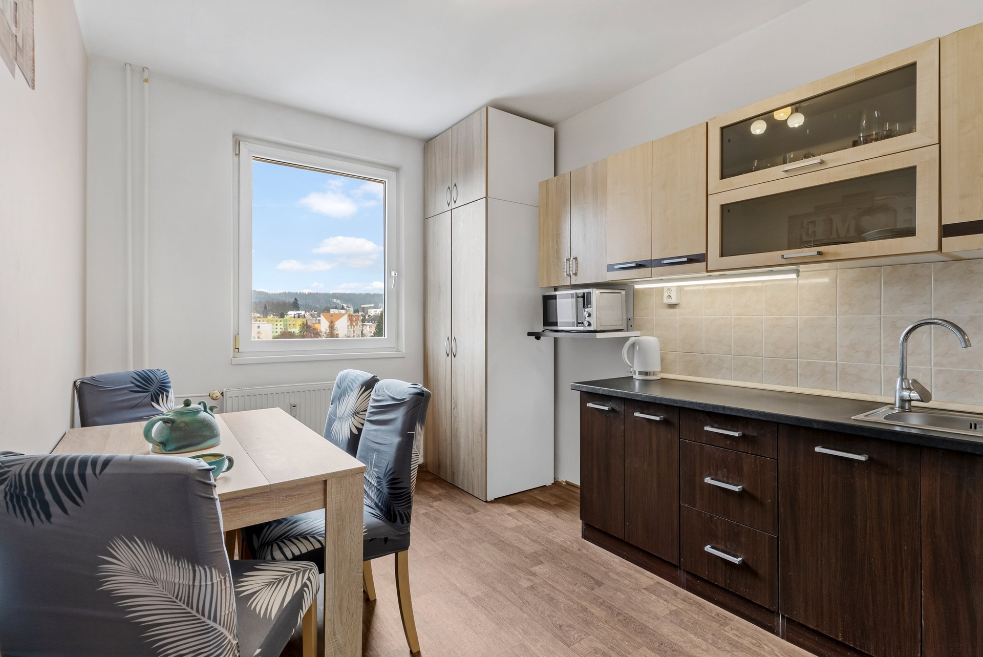 Prodej bytu 3+1 58 m², Jablonec nad Nisou, Na Vršku