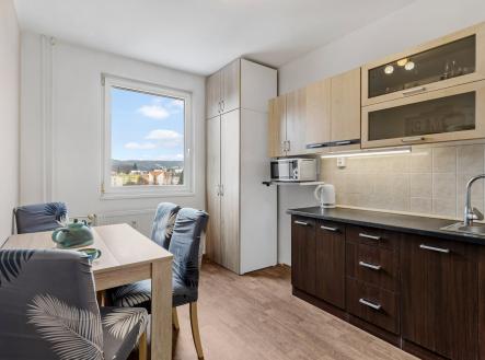 Prodej bytu, 3+1, 61 m²