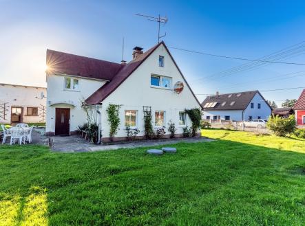 Prodej - dům/vila, 167 m²