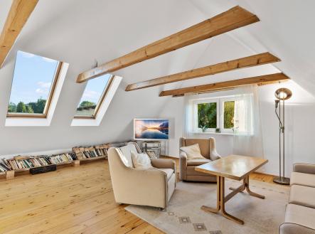 Prodej - dům/vila, 167 m²