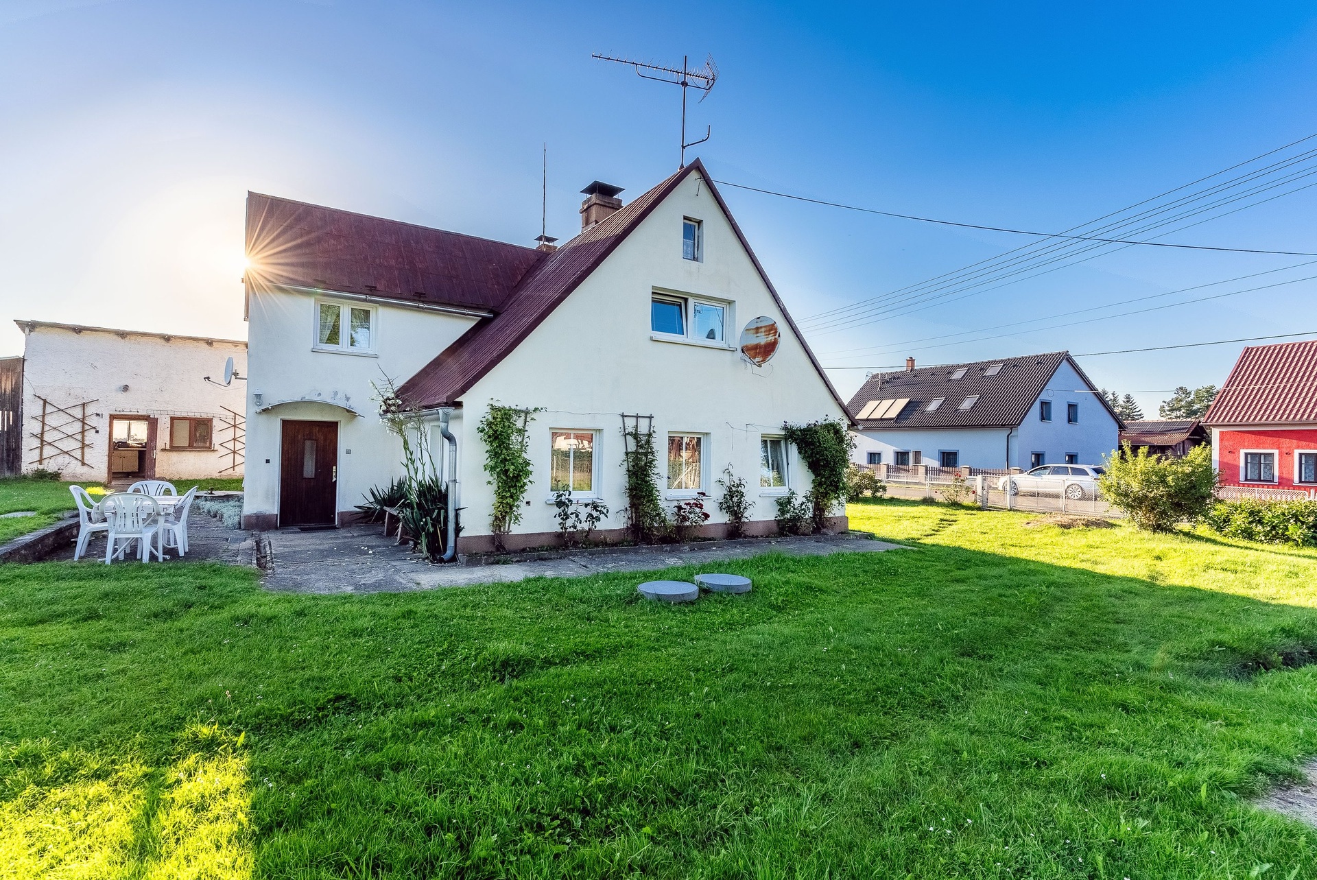 Prodej rodinného domu 167 m², Jindřichovice pod Smrkem