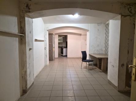 1 | Pronájem bytu, 3+kk, 120 m²