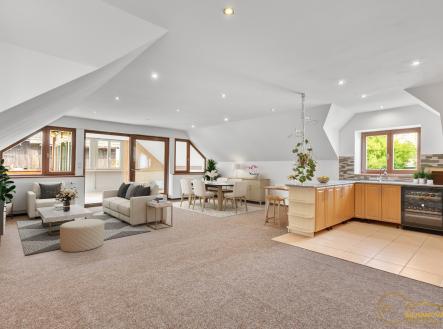 Prodej - dům/vila, 300 m²