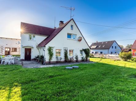 Prodej - dům/vila, 167 m²