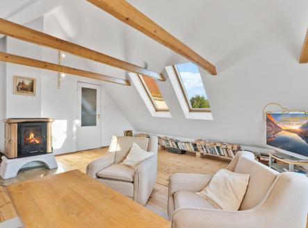 Prodej - dům/vila, 167 m²