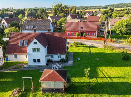 Prodej - dům/vila, 167 m²