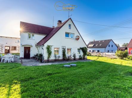 Prodej - dům/vila, 167 m²