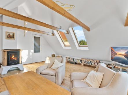 Prodej - dům/vila, 167 m²
