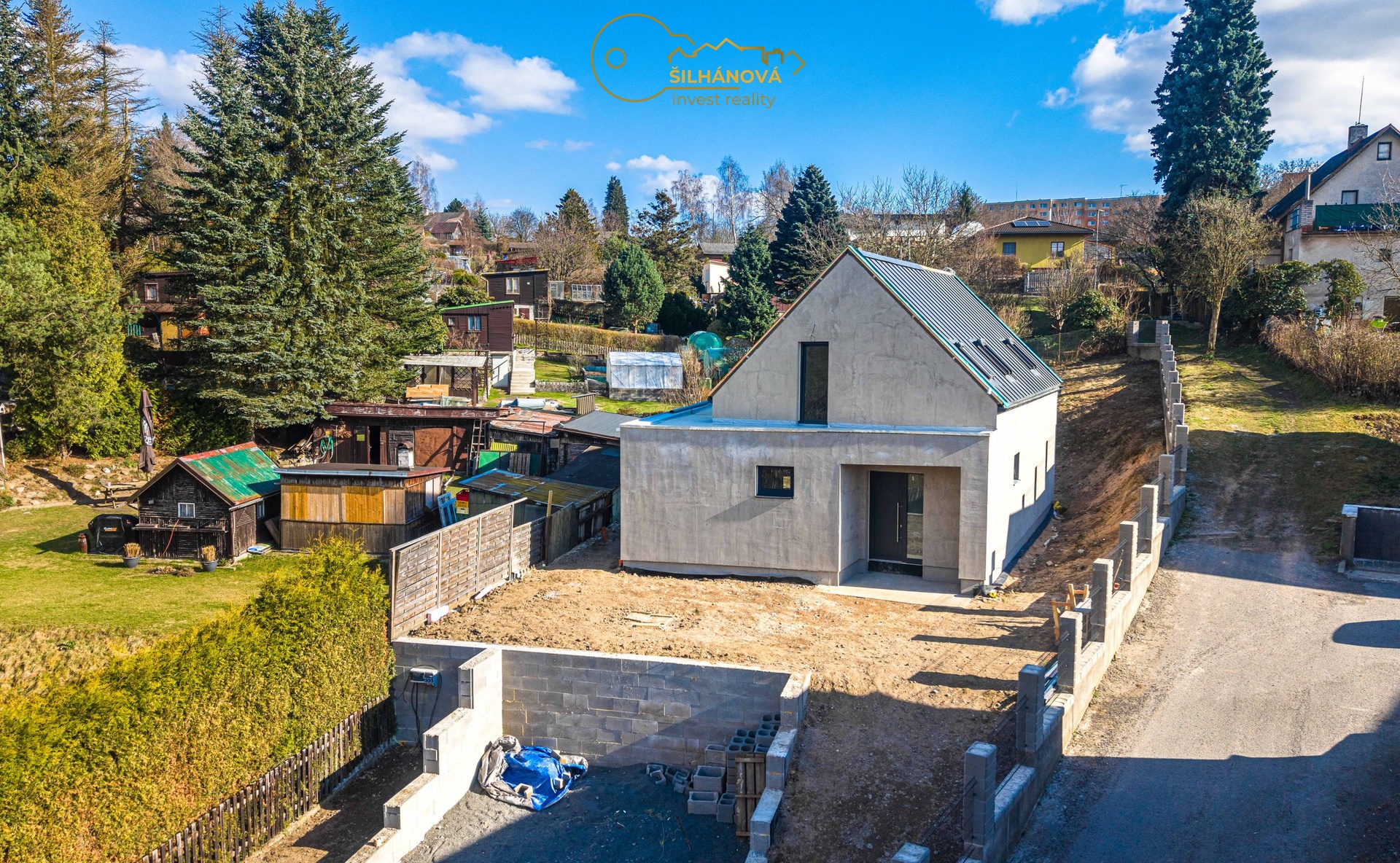 Prodej rodinného domu 186 m², Liberec - Liberec XII-Staré Pavlovice