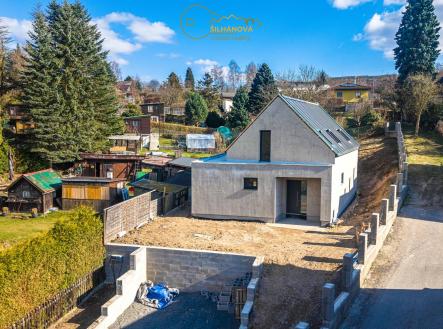 Prodej - dům/vila, 186 m²