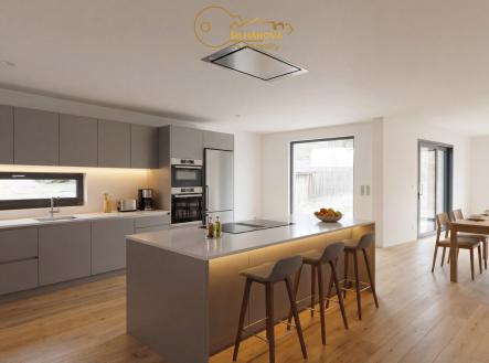 Prodej - dům/vila, 186 m²