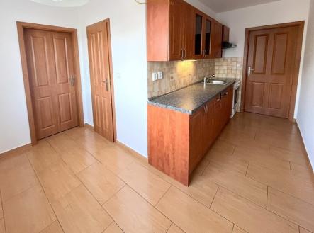kuchyně2 | Pronájem bytu, 2+1, 52 m²