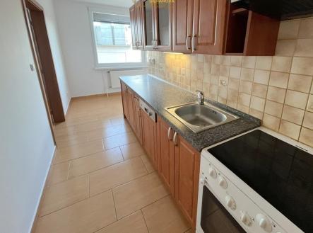 kuchyně3 | Pronájem bytu, 2+1, 52 m²