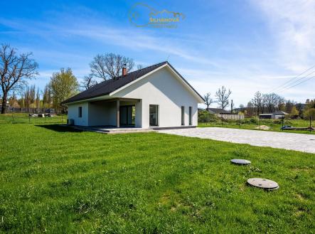 Prodej - dům/vila, 120 m²