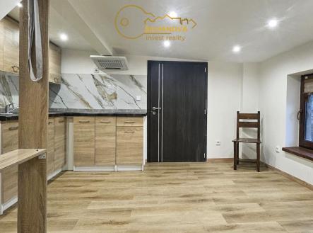 kuchyň | Pronájem bytu, 2+1, 70 m²