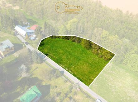 DJI_20260504151958_0496_D-HDR-Editxx | Prodej - pozemek pro bydlení, 2 596 m²