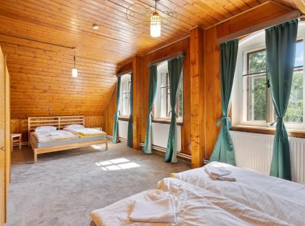 Prodej - dům/vila, 331 m²