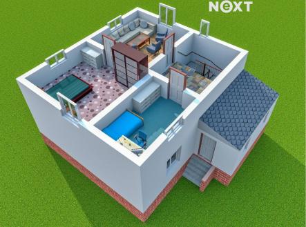 Prodej - dům/vila, 115 m²