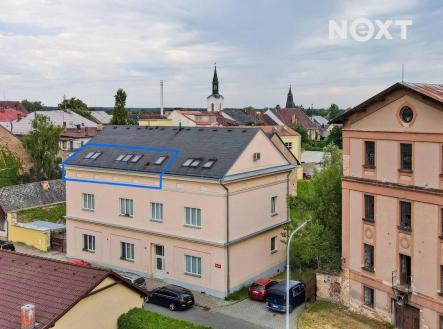 Prodej bytu, 2+kk, 65 m²