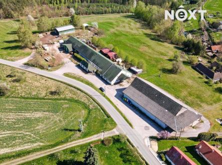 Prodej - komerční objekt, sklad, 10 114 m²