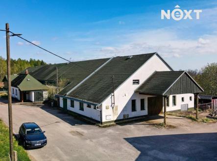 Prodej - komerční objekt, sklad, 10 114 m²