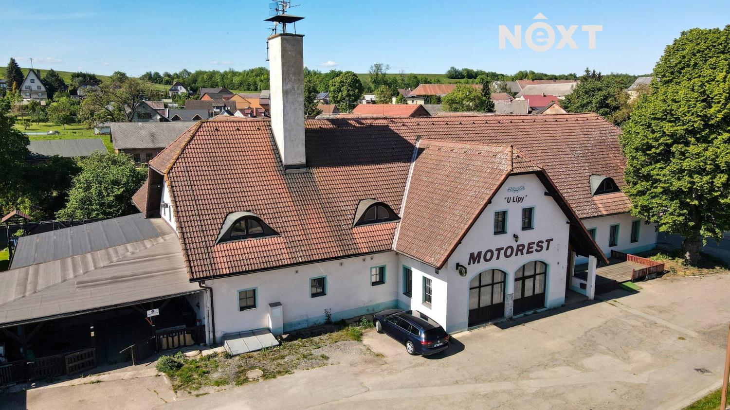 Prodej komerční Obchodní prostory, 1 400㎡