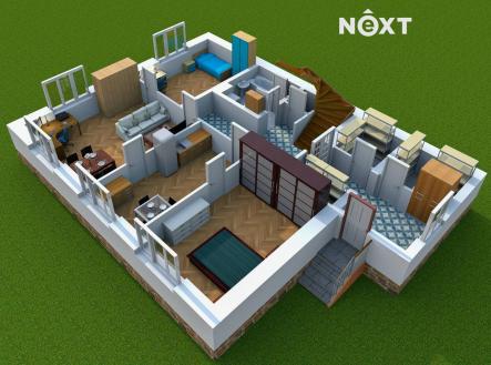 Prodej - dům/vila, 180 m²