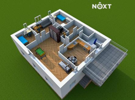 Prodej - dům/vila, 180 m²