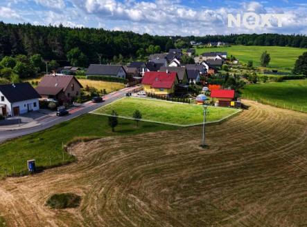 Prodej - pozemek pro bydlení, 1 127 m²