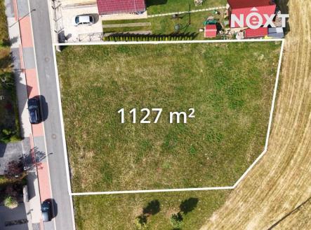 Prodej - pozemek pro bydlení, 1 127 m²