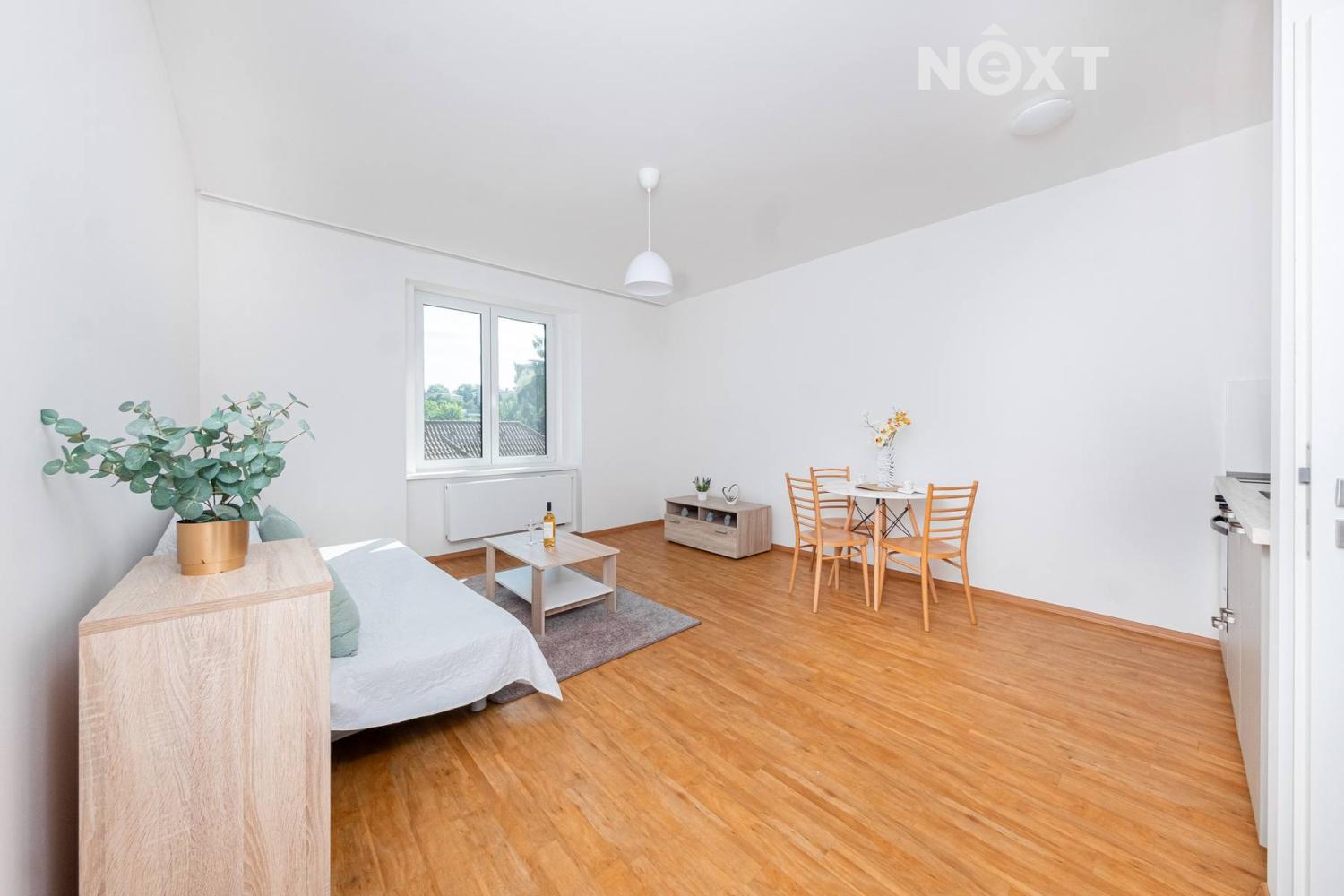 Prodej byt 1+kk, 26㎡