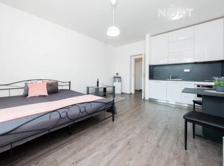 Prodej bytu, 1+kk, 25 m²