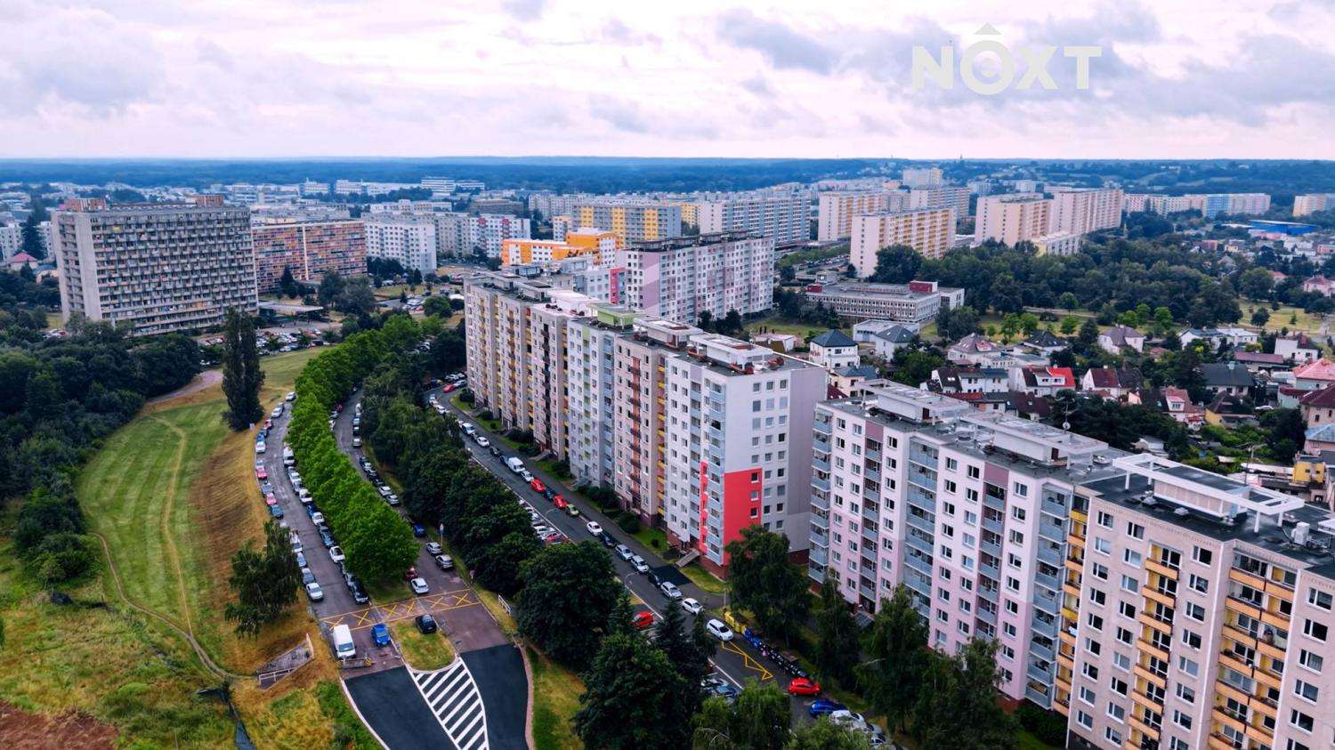 Prodej byt 2+1, 80㎡