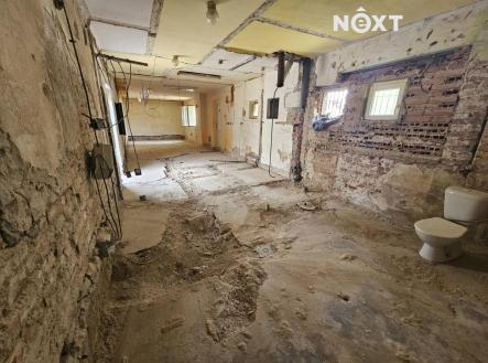 Prodej - komerční objekt, obchodní centrum, 81 m²