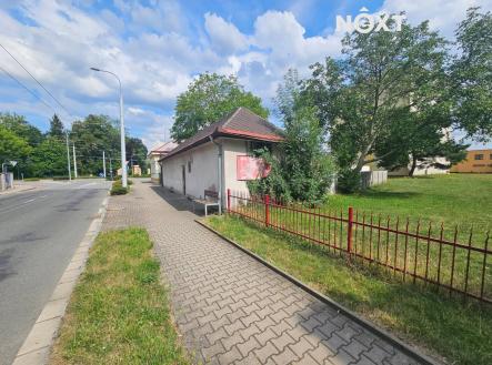 Prodej - komerční objekt, administrativní budova, 81 m²