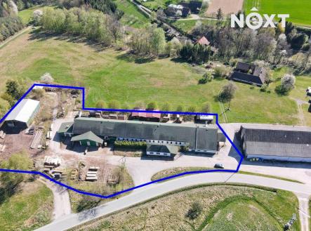 Prodej - komerční objekt, výroba, 8 142 m²