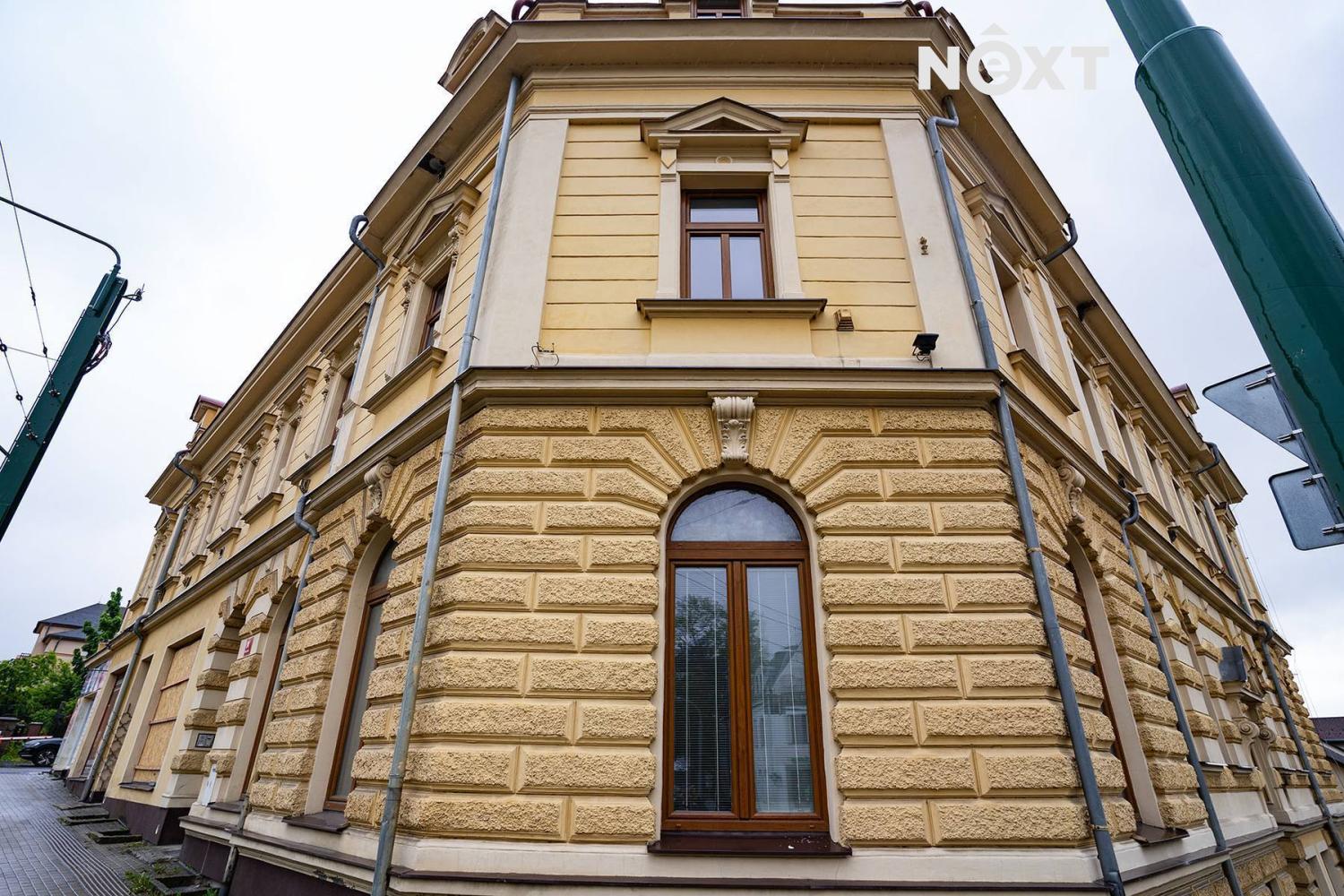 Prodej komerční Obchodní prostory, 204㎡