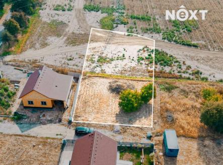 Prodej - pozemek pro bydlení, 1 011 m²