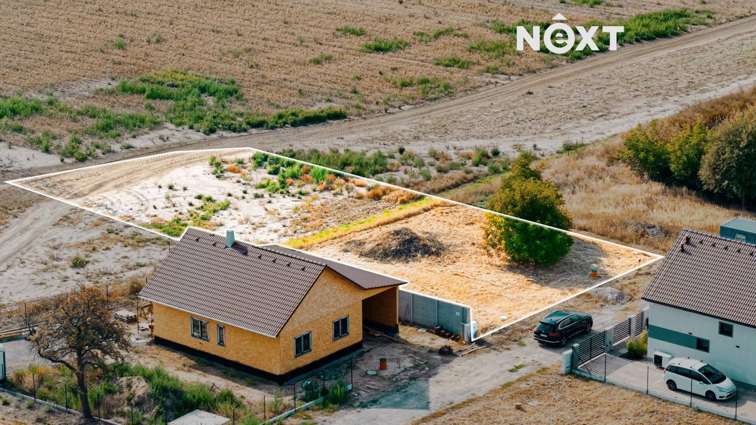 Prodej pozemek Bydlení, 1011㎡