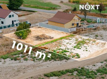 Prodej - pozemek pro bydlení, 1 011 m²