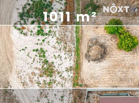 Prodej - pozemek pro bydlení, 1 011 m²