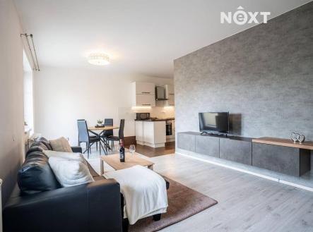 Prodej bytu, 2+kk, 64 m²