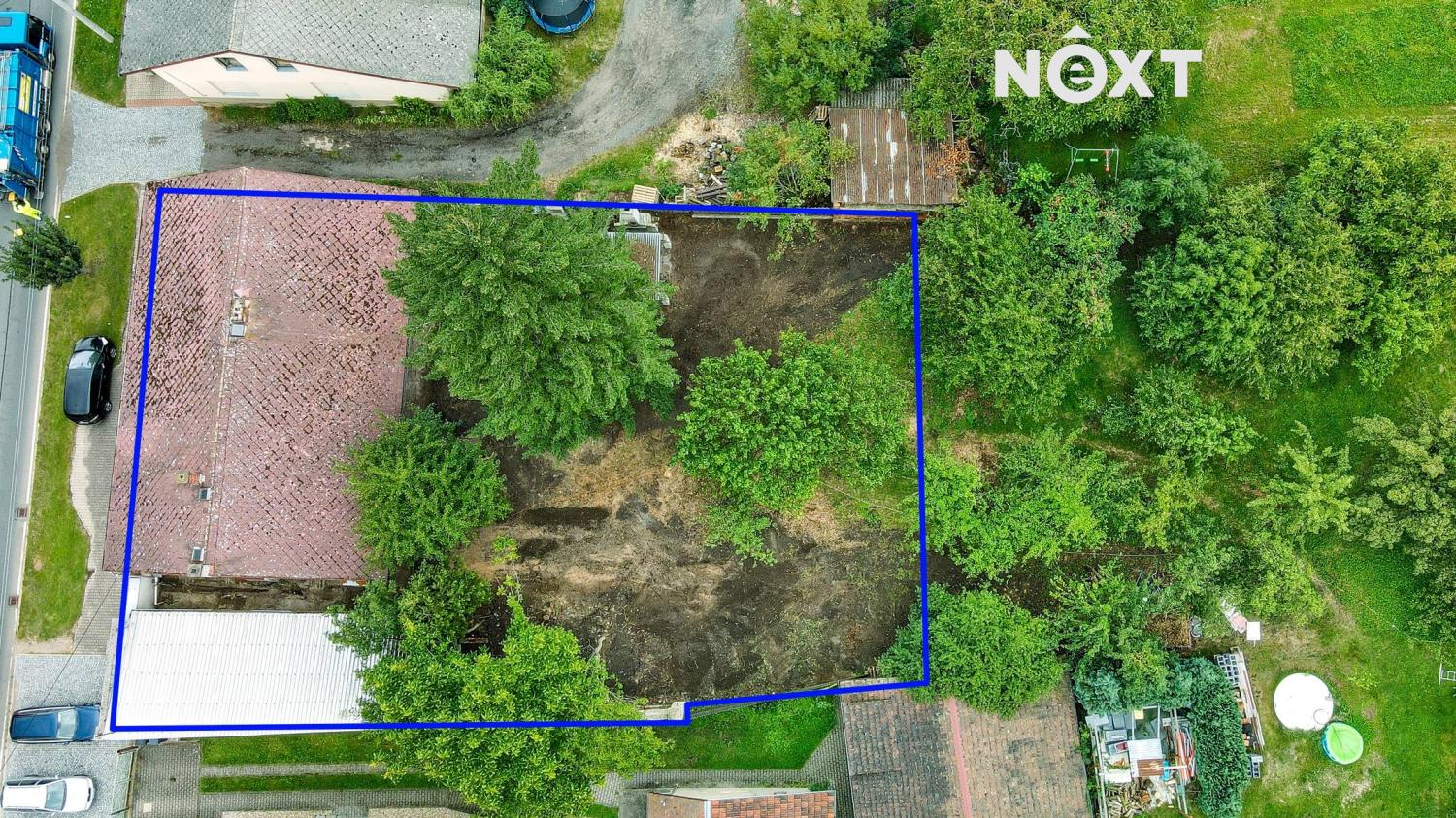 Prodej Rodinný dům, 351㎡