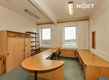 Pronájem - kanceláře, 25 m²