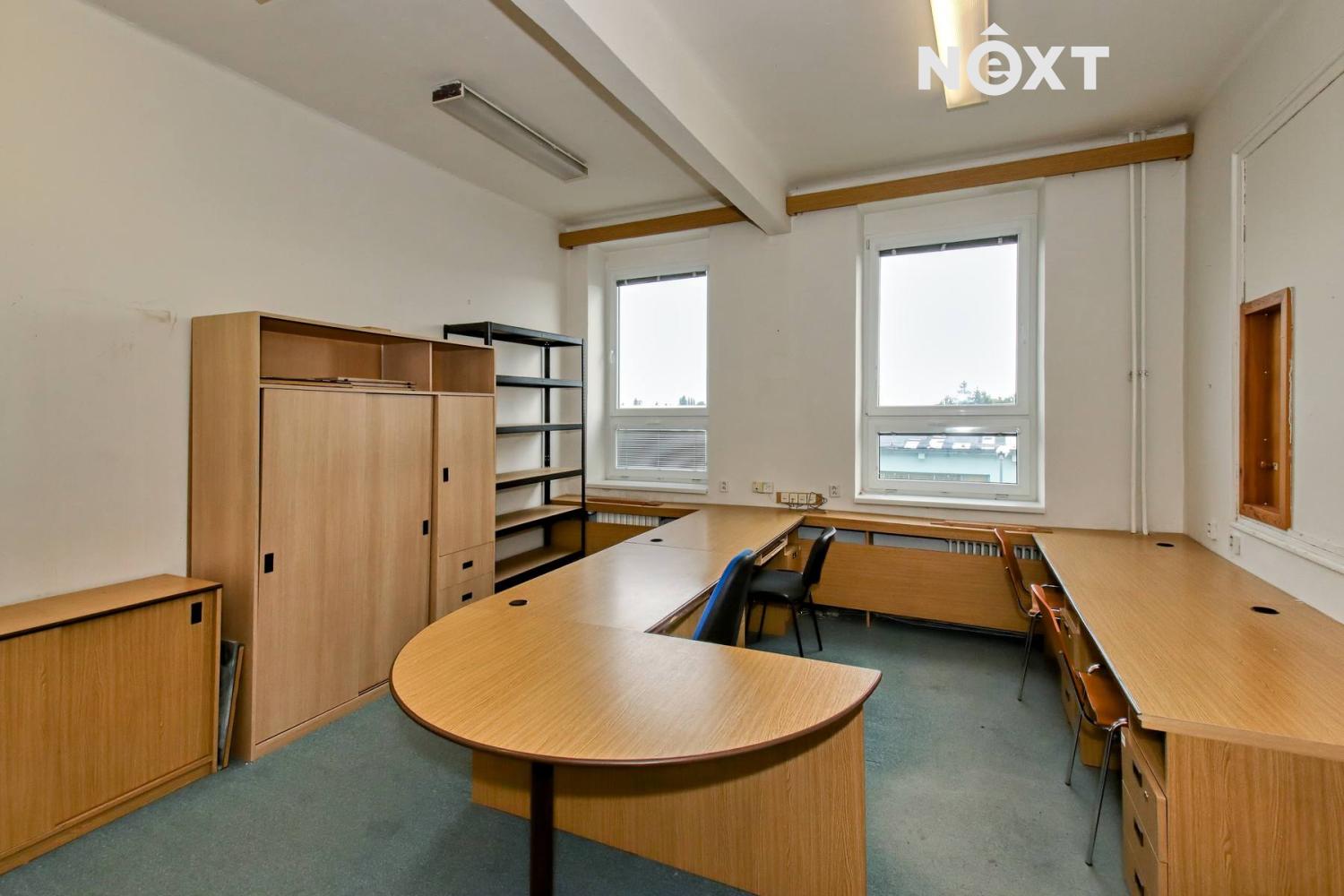 Pronájem komerční Kanceláře, 25㎡