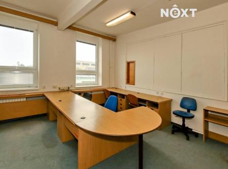 Pronájem - kanceláře, 25 m²