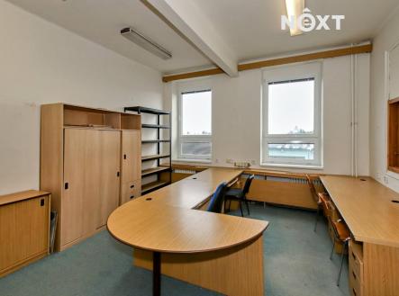 Pronájem - kanceláře, 25 m²