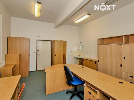 Pronájem - kanceláře, 25 m²